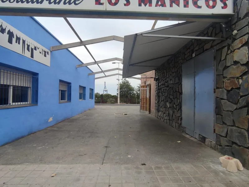 Bar - restaurant with licence in San Gabriel Alicante