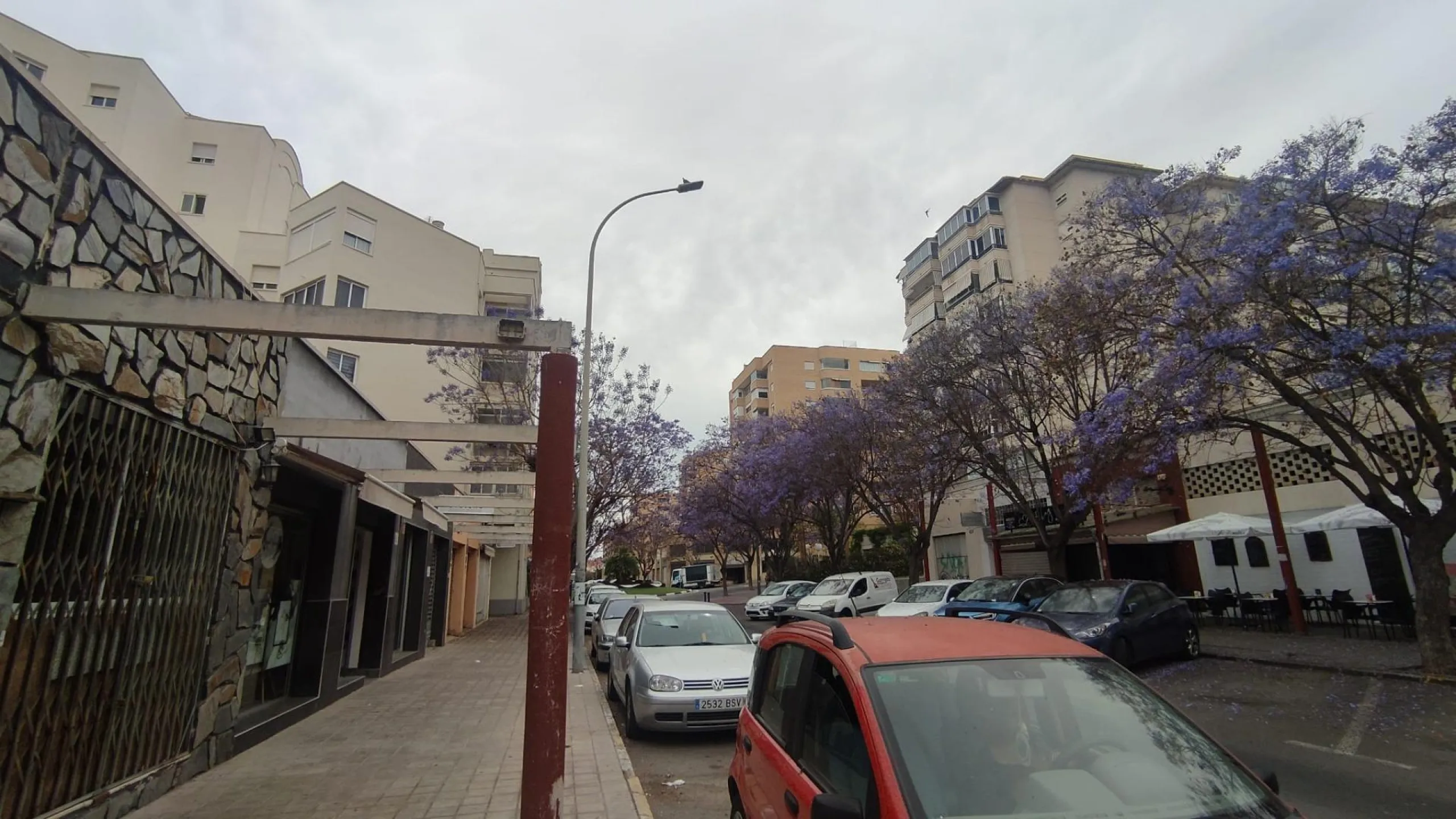 Bar - restaurant with licence in San Gabriel Alicante