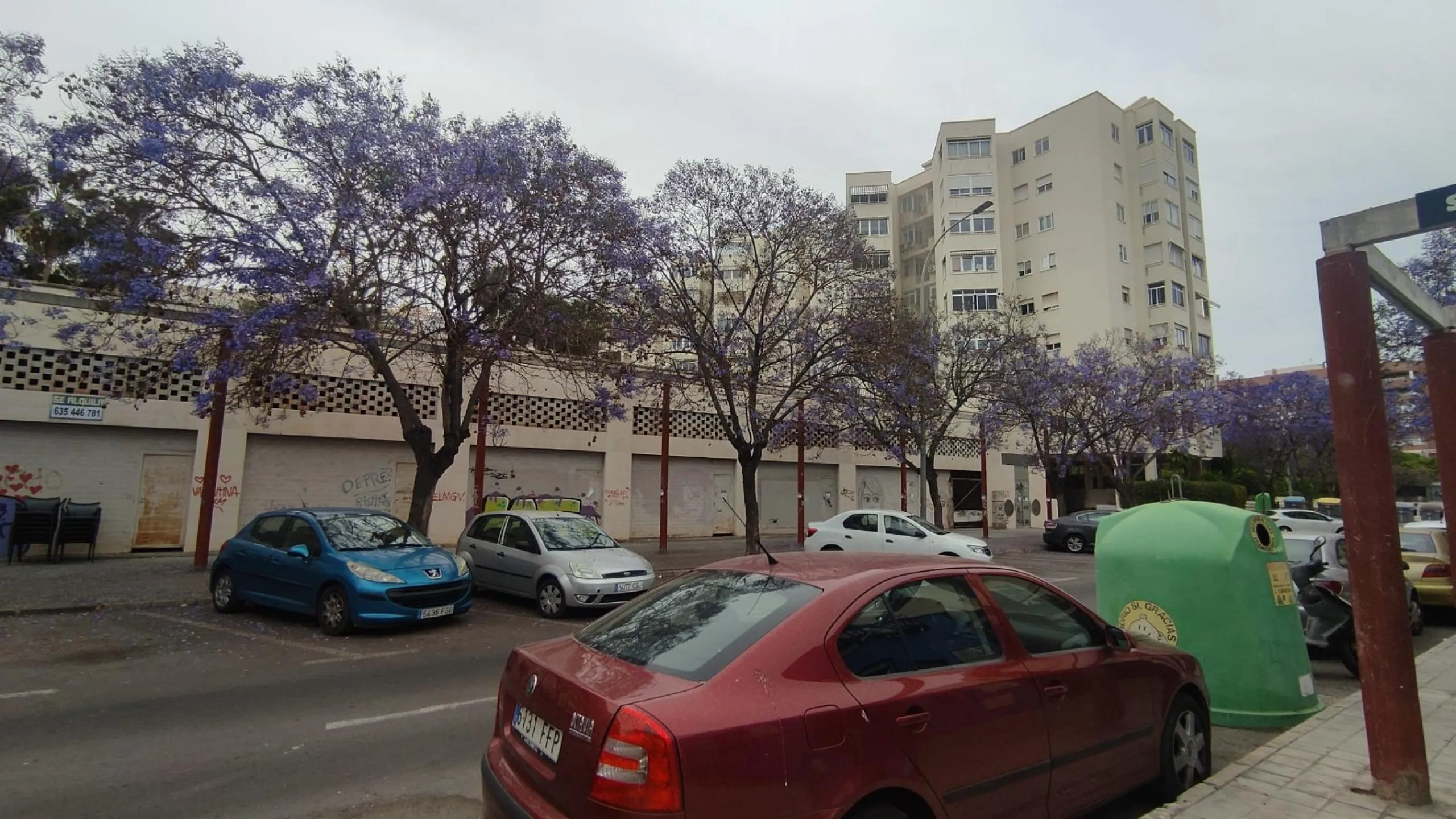 Bar - restaurant with licence in San Gabriel Alicante