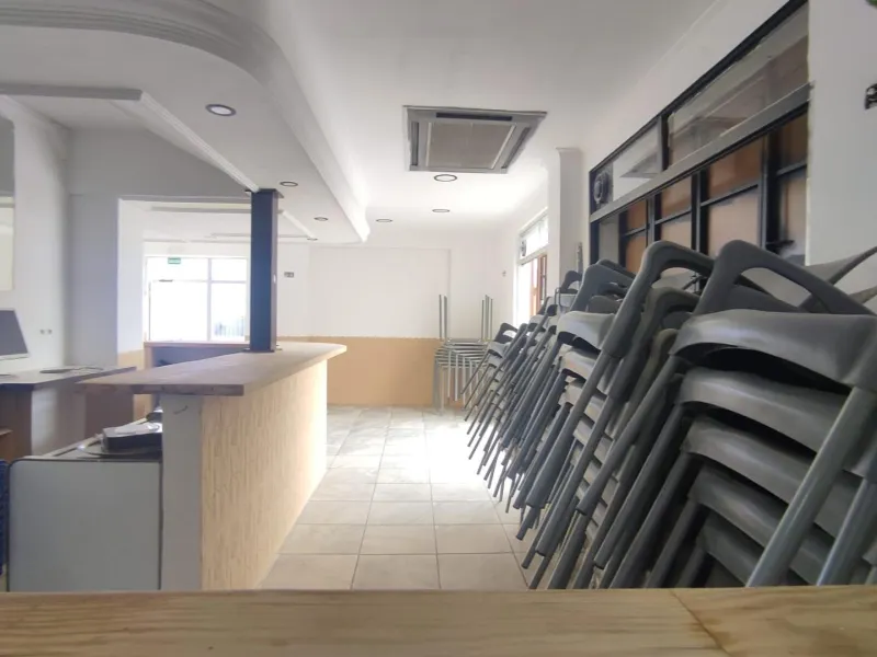 Bar - restaurant with licence in San Gabriel Alicante