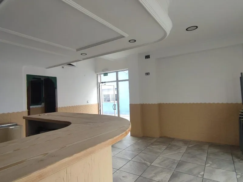 Bar - restaurant with licence in San Gabriel Alicante