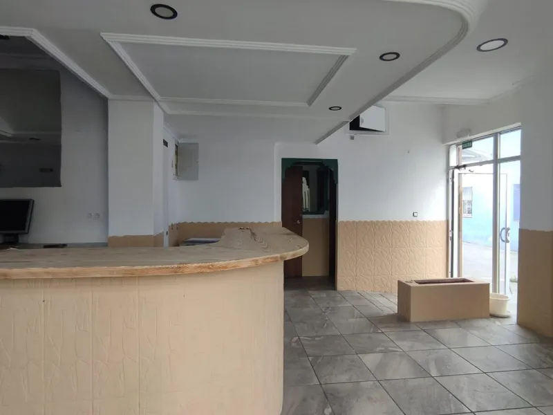 Bar - restaurant with licence in San Gabriel Alicante