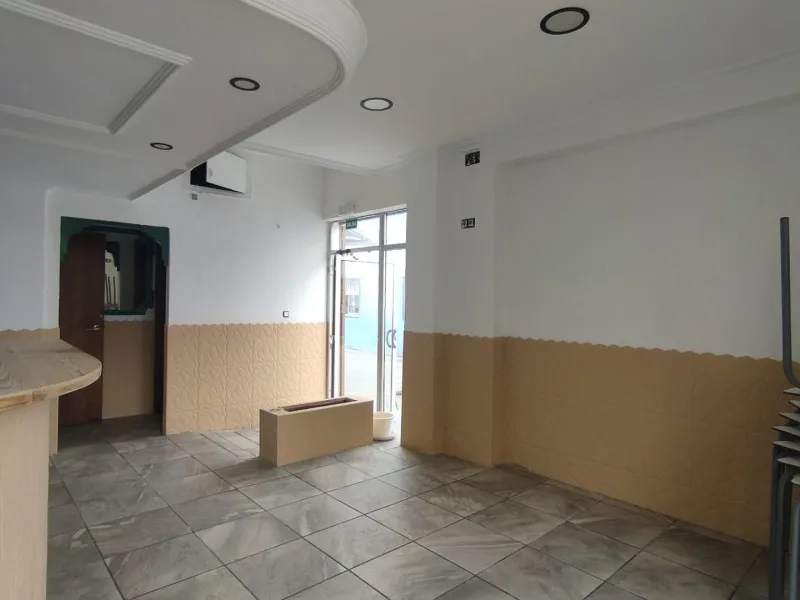 Bar - restaurant with licence in San Gabriel Alicante