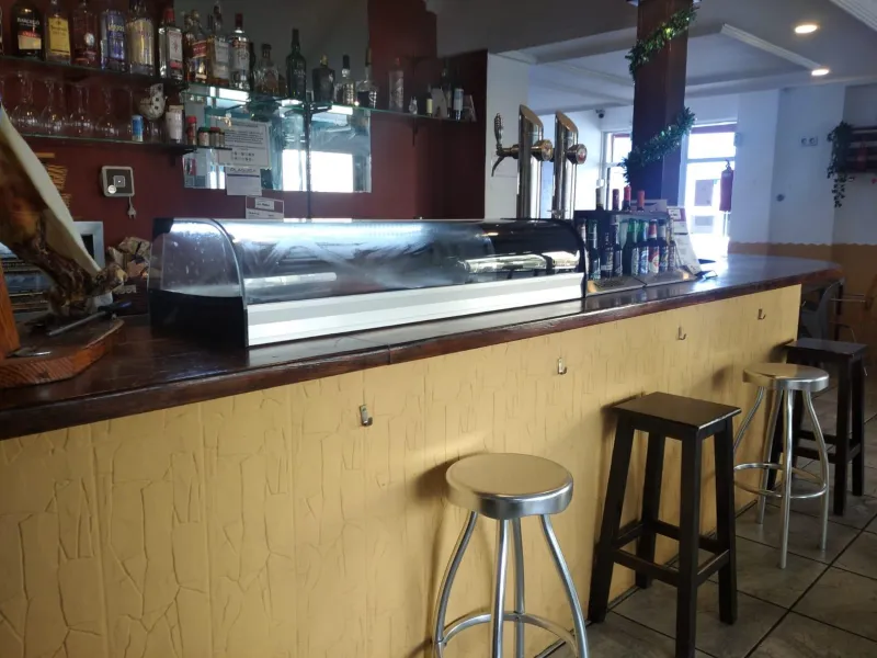 Bar - restaurant with licence in San Gabriel Alicante