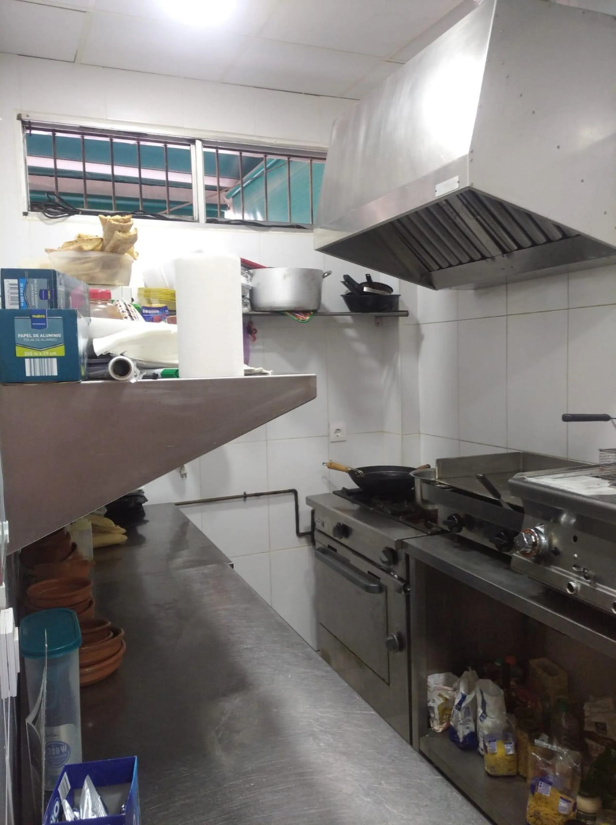 Bar - restaurant with licence in San Gabriel Alicante