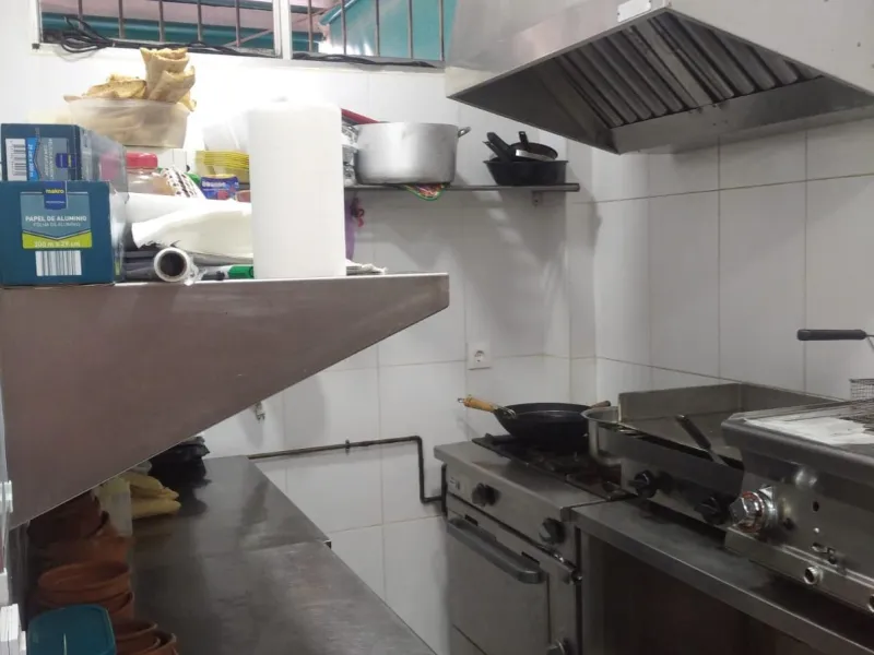 Bar - restaurant with licence in San Gabriel Alicante