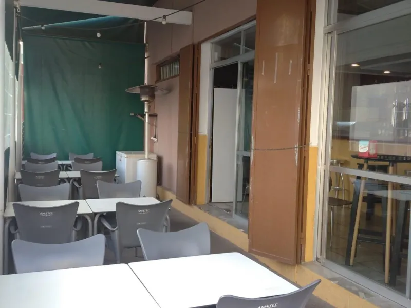 Bar - restaurant with licence in San Gabriel Alicante