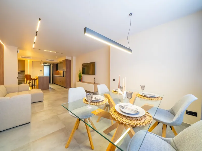 Ático dúplex con vistas al mar en La Cala de Villajoyosa