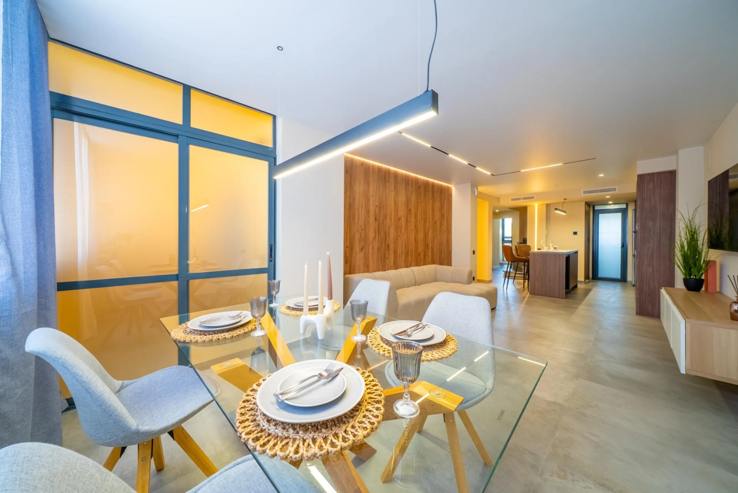 Ático dúplex con vistas al mar en La Cala de Villajoyosa
