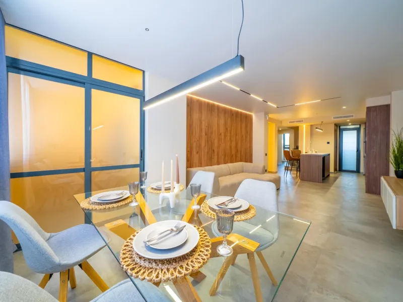 Ático dúplex con vistas al mar en La Cala de Villajoyosa