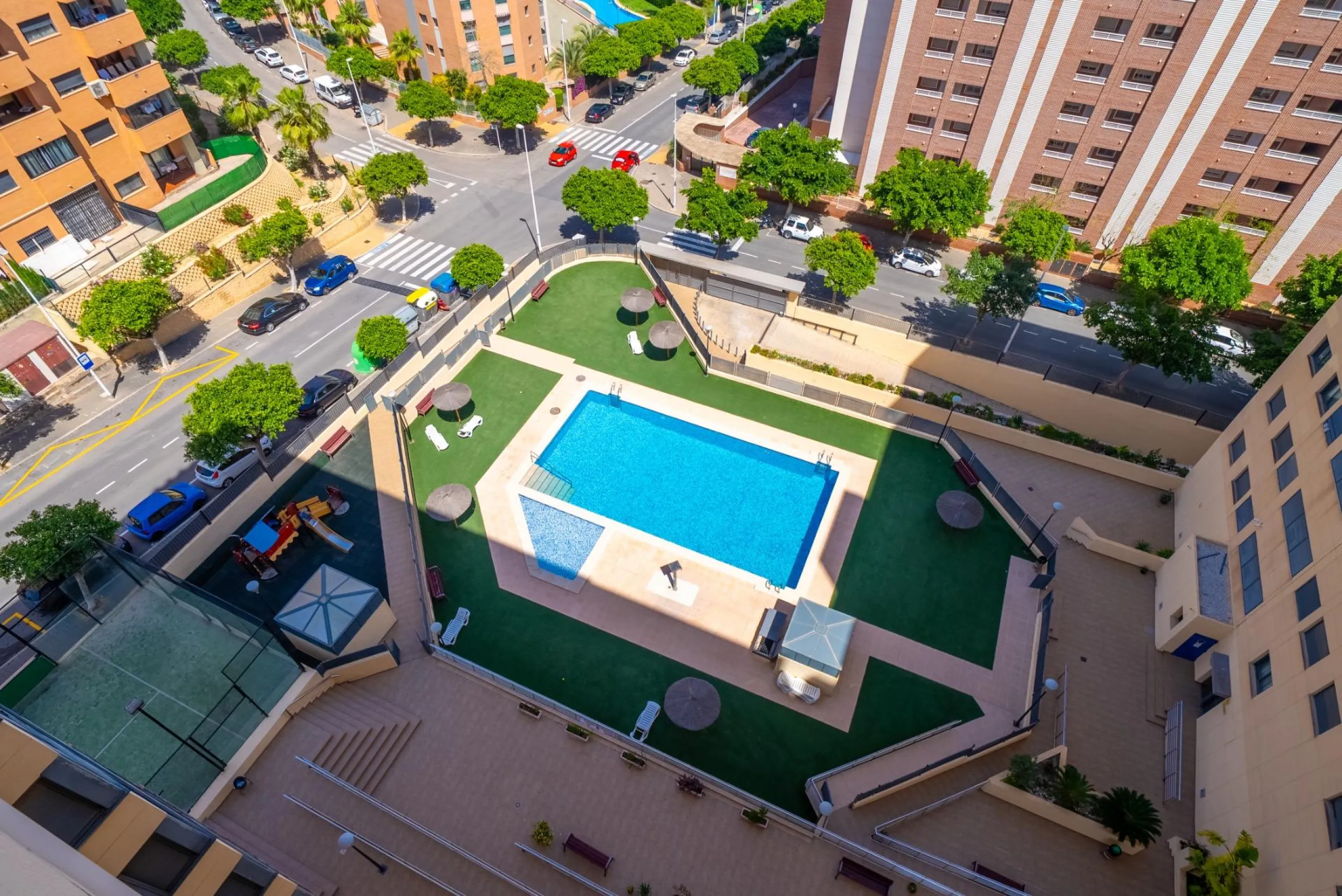 Ático dúplex con vistas al mar en La Cala de Villajoyosa
