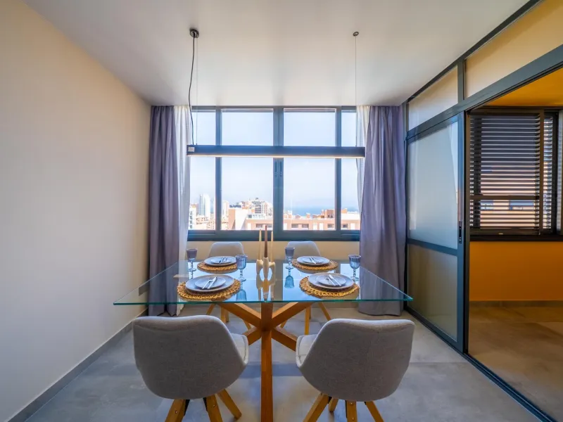 Ático dúplex con vistas al mar en La Cala de Villajoyosa