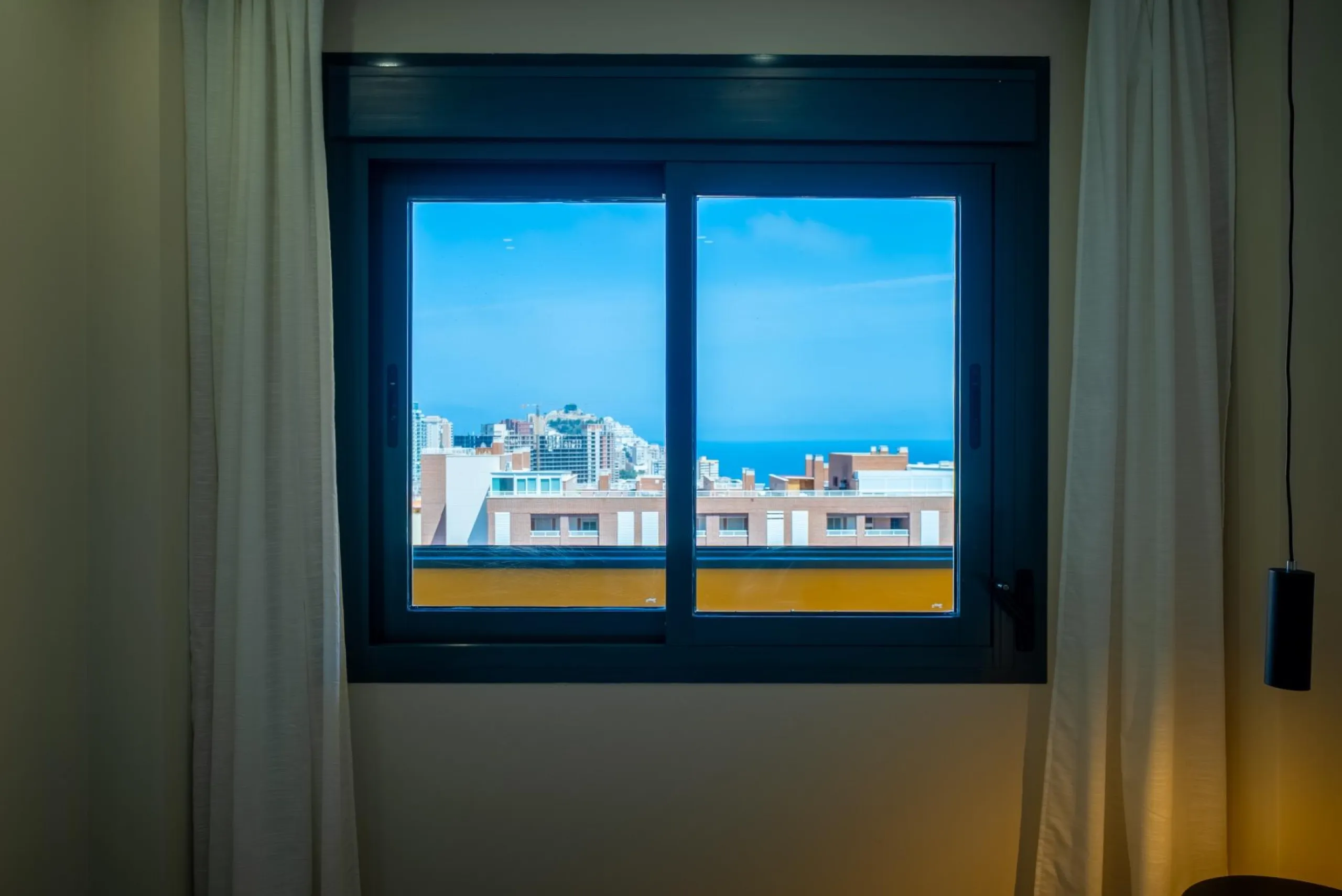 Ático dúplex con vistas al mar en La Cala de Villajoyosa