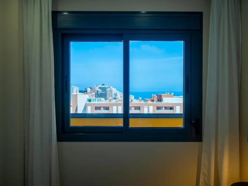 Ático dúplex con vistas al mar en La Cala de Villajoyosa