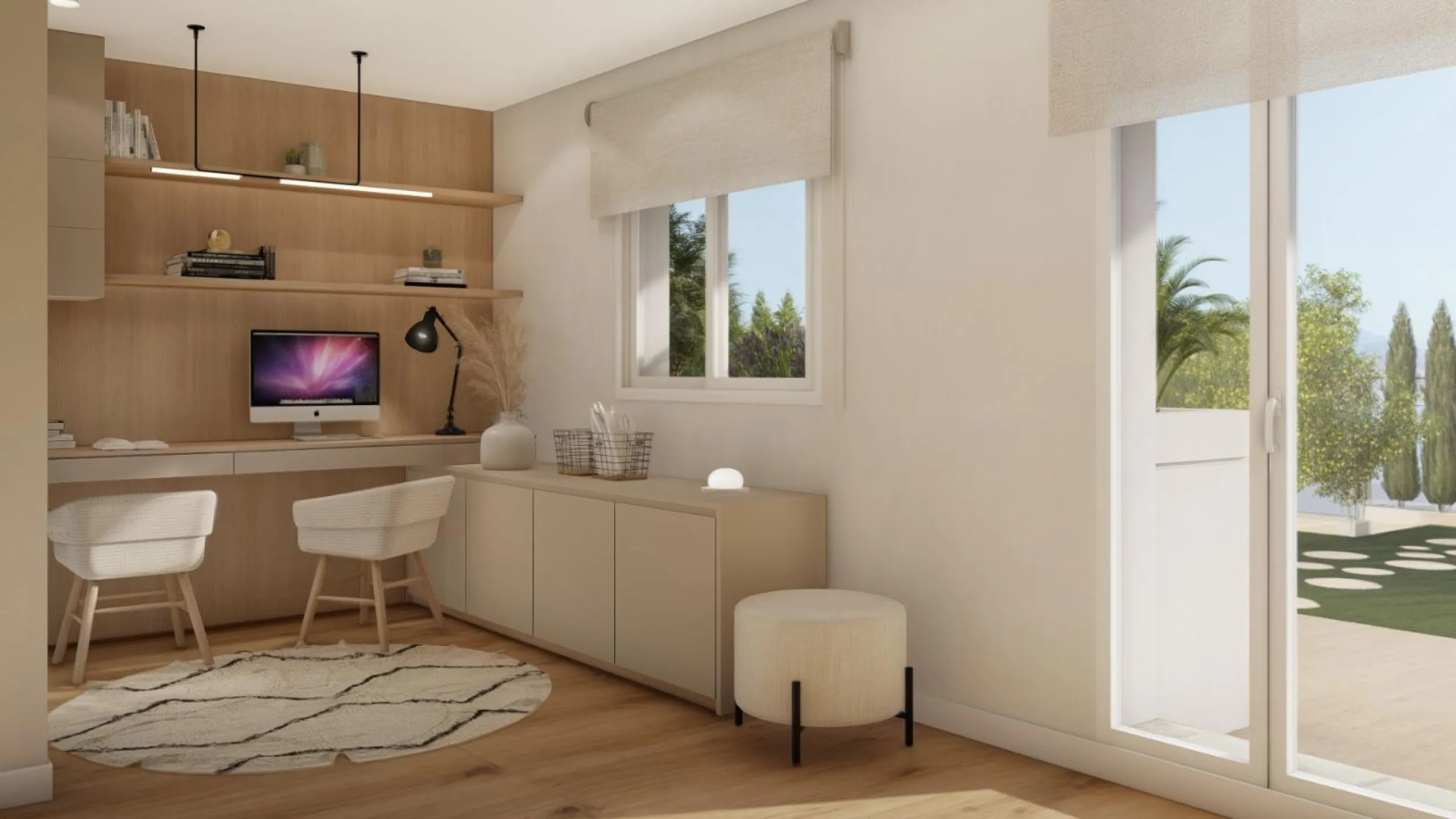 Phase 2: New Mediterranean-style Townhouses in La Nucía