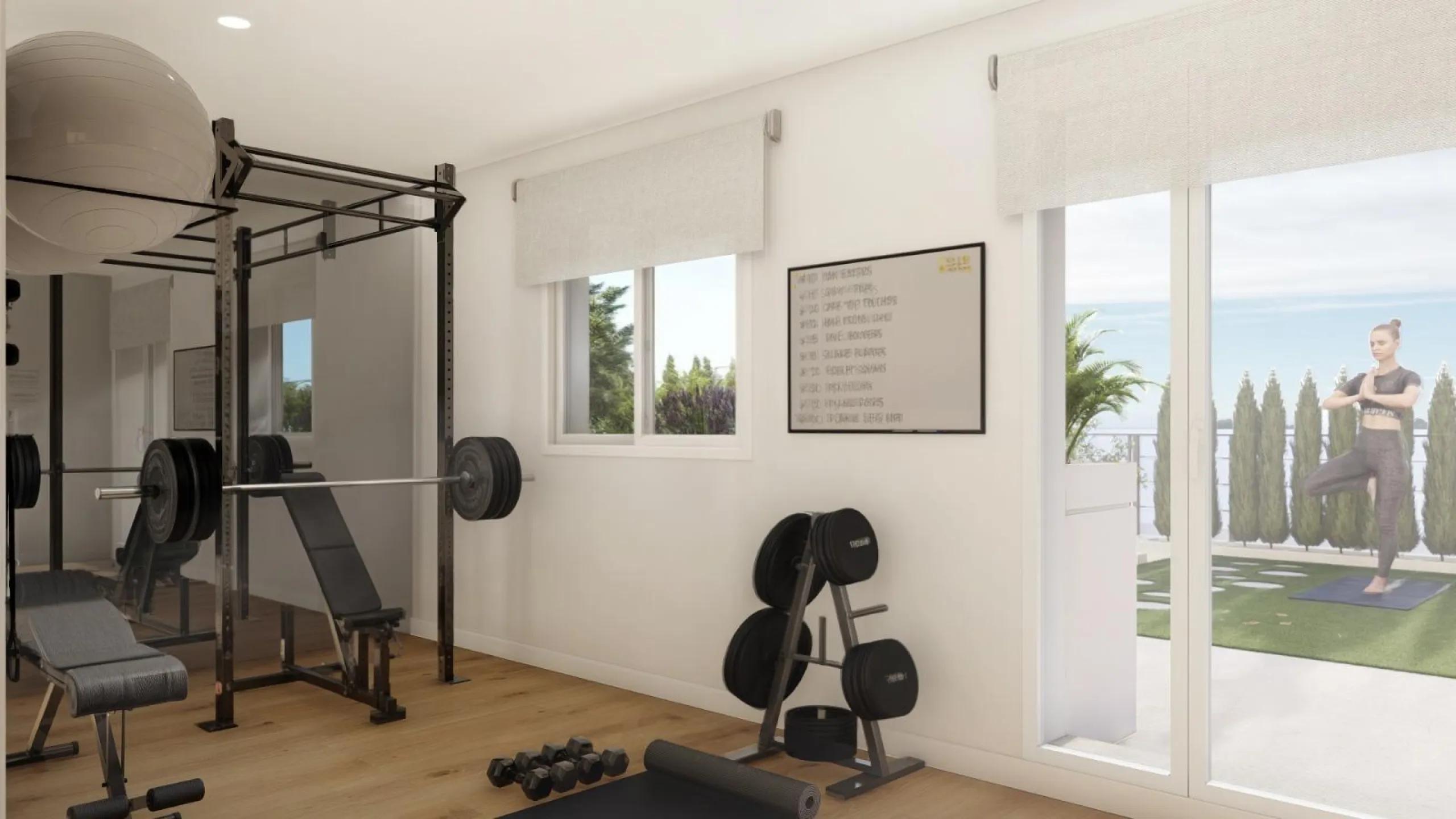 Phase 2: New Mediterranean-style Townhouses in La Nucía
