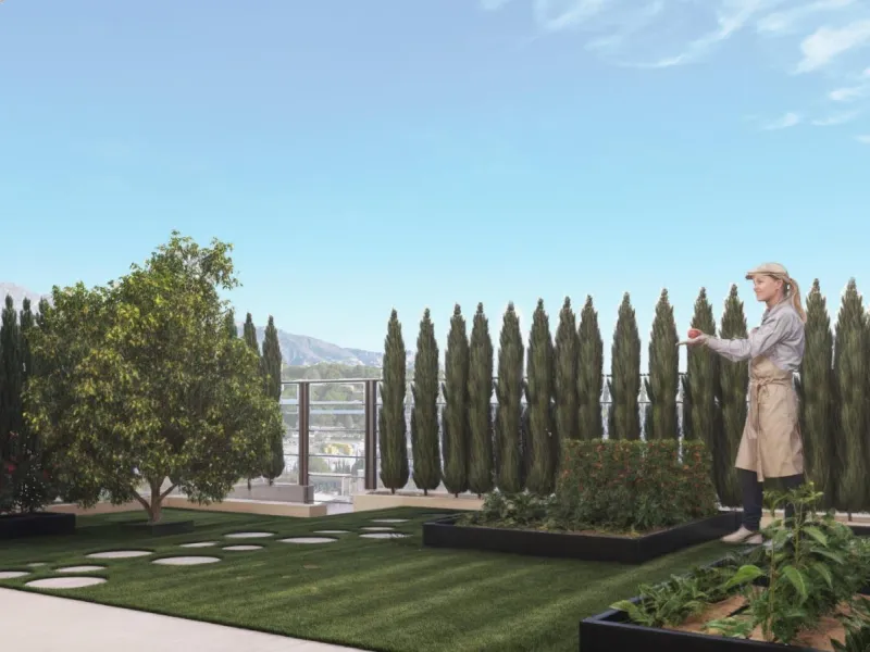 Phase 2: New Mediterranean-style Townhouses in La Nucía