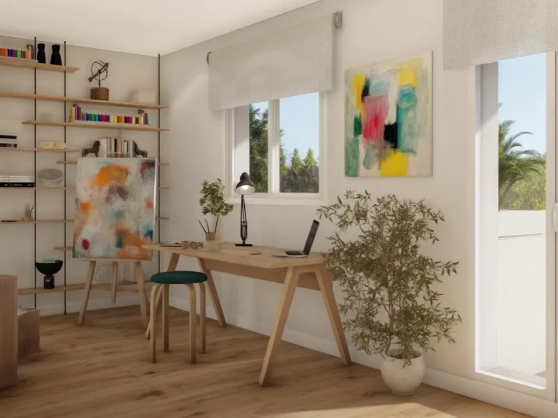 Phase 2: New Mediterranean-style Townhouses in La Nucía