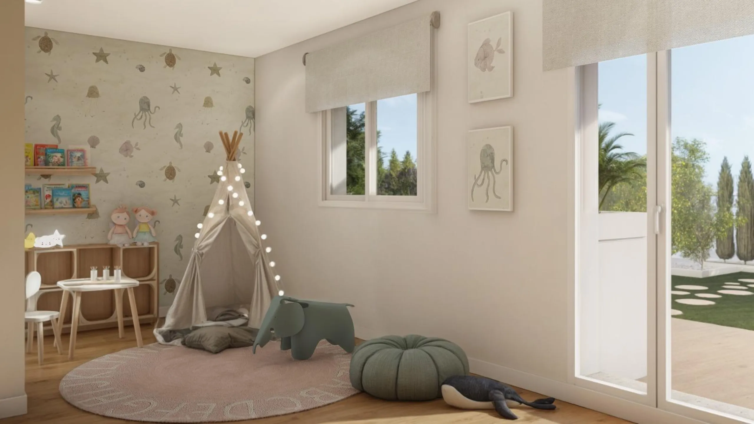 Phase 2: New Mediterranean-style Townhouses in La Nucía