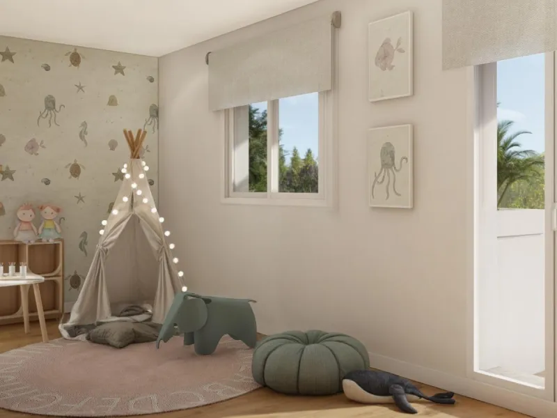 Phase 2: New Mediterranean-style Townhouses in La Nucía