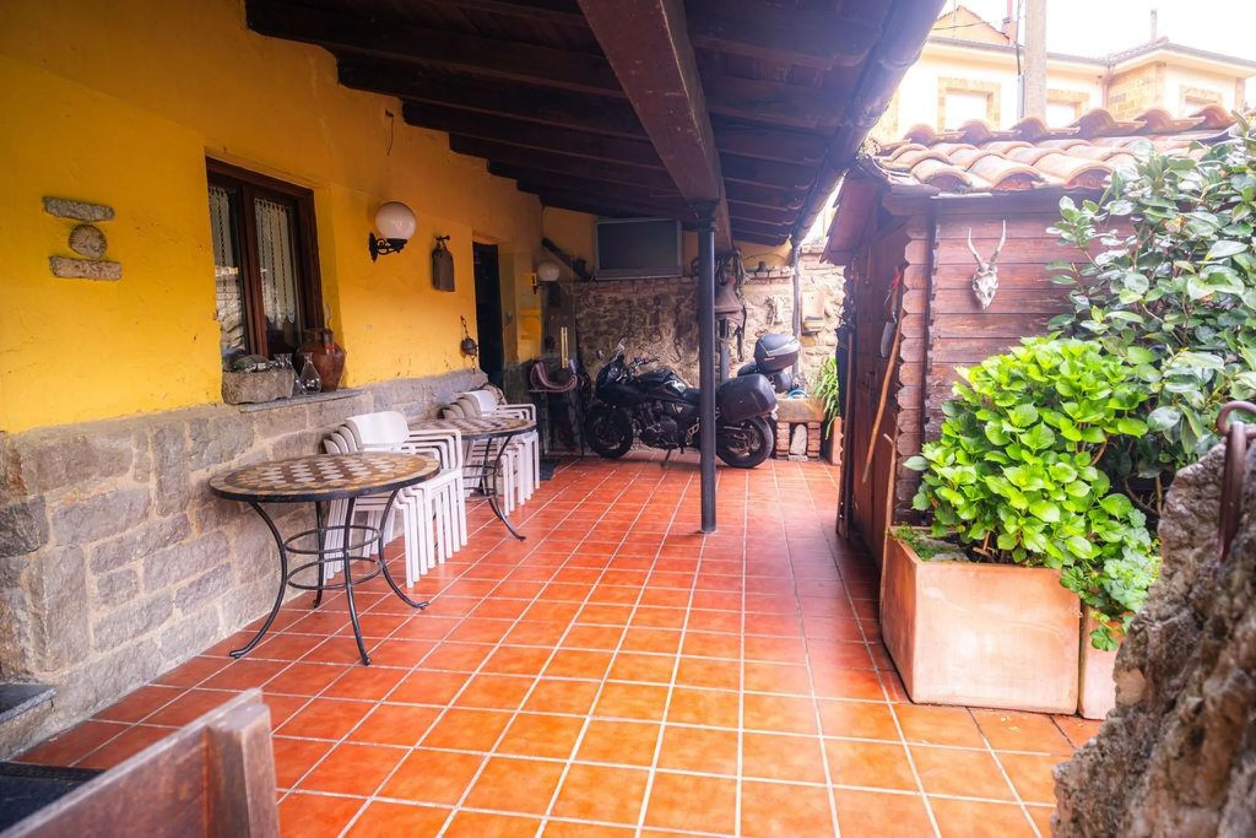 Hotel in Pola de Lena