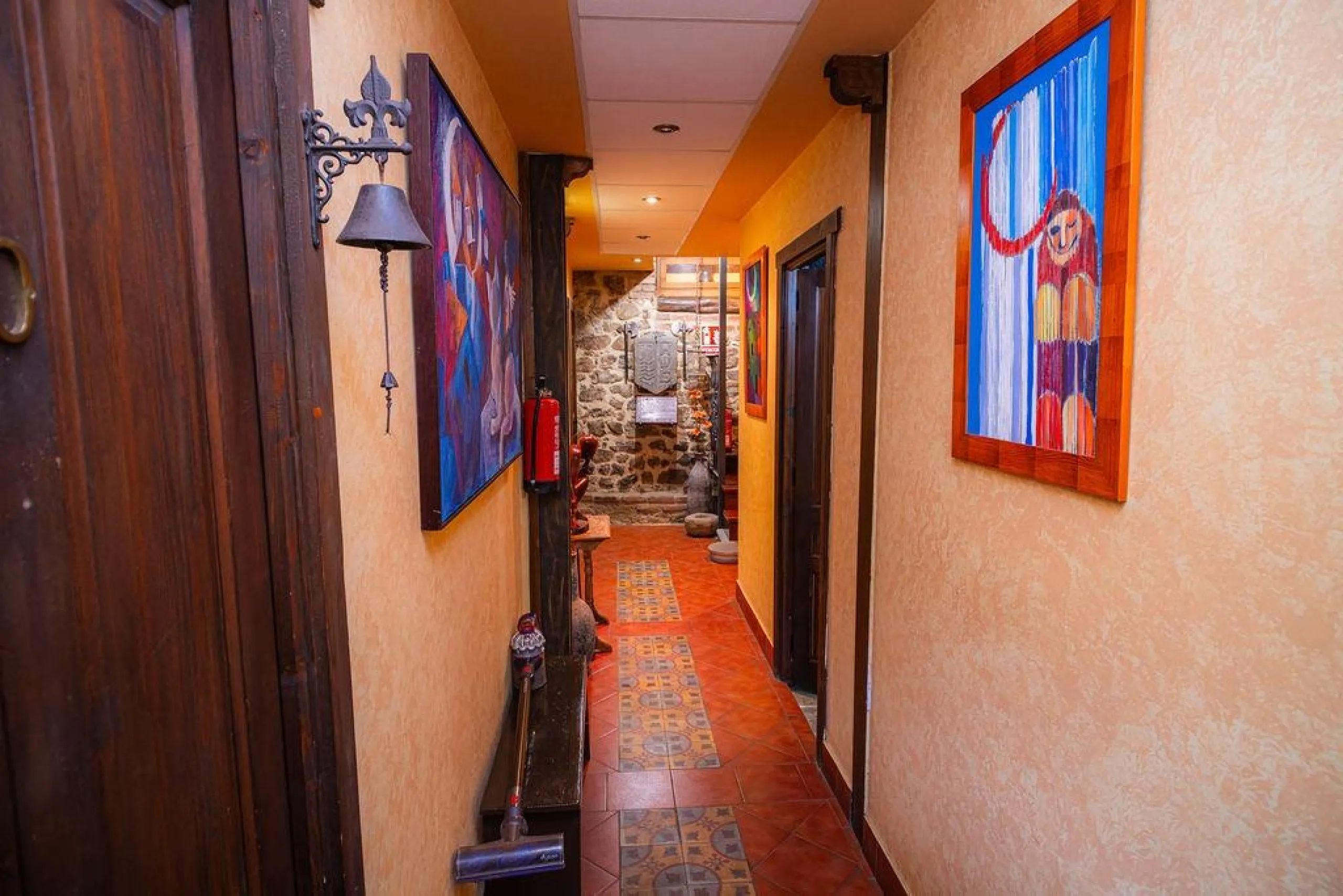 Hotel in Pola de Lena