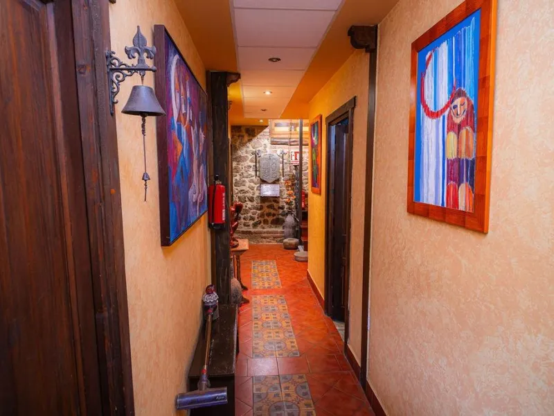 Hotel in Pola de Lena