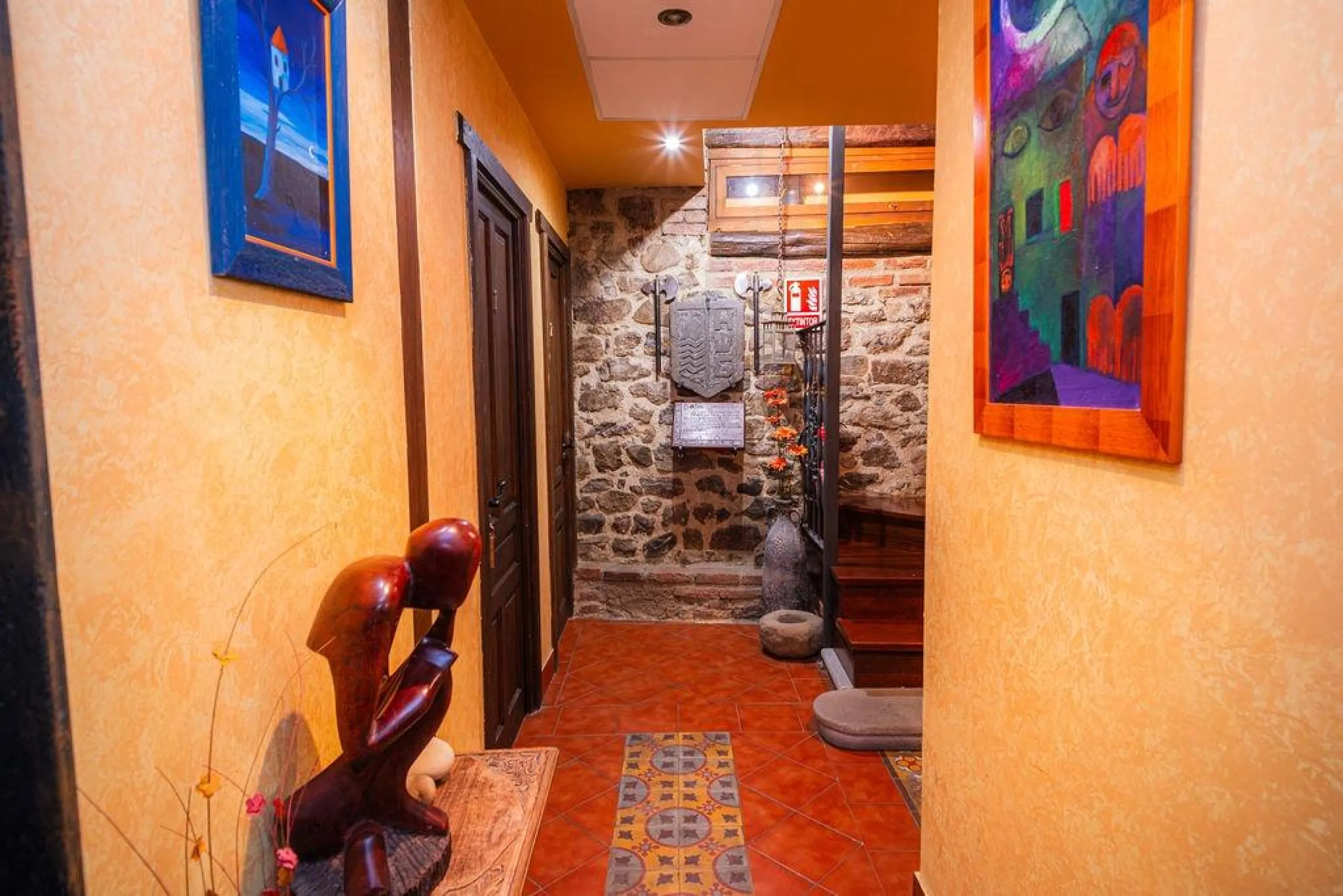 Hotel in Pola de Lena