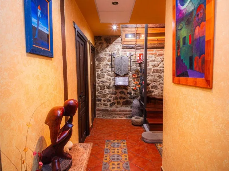 Hotel in Pola de Lena