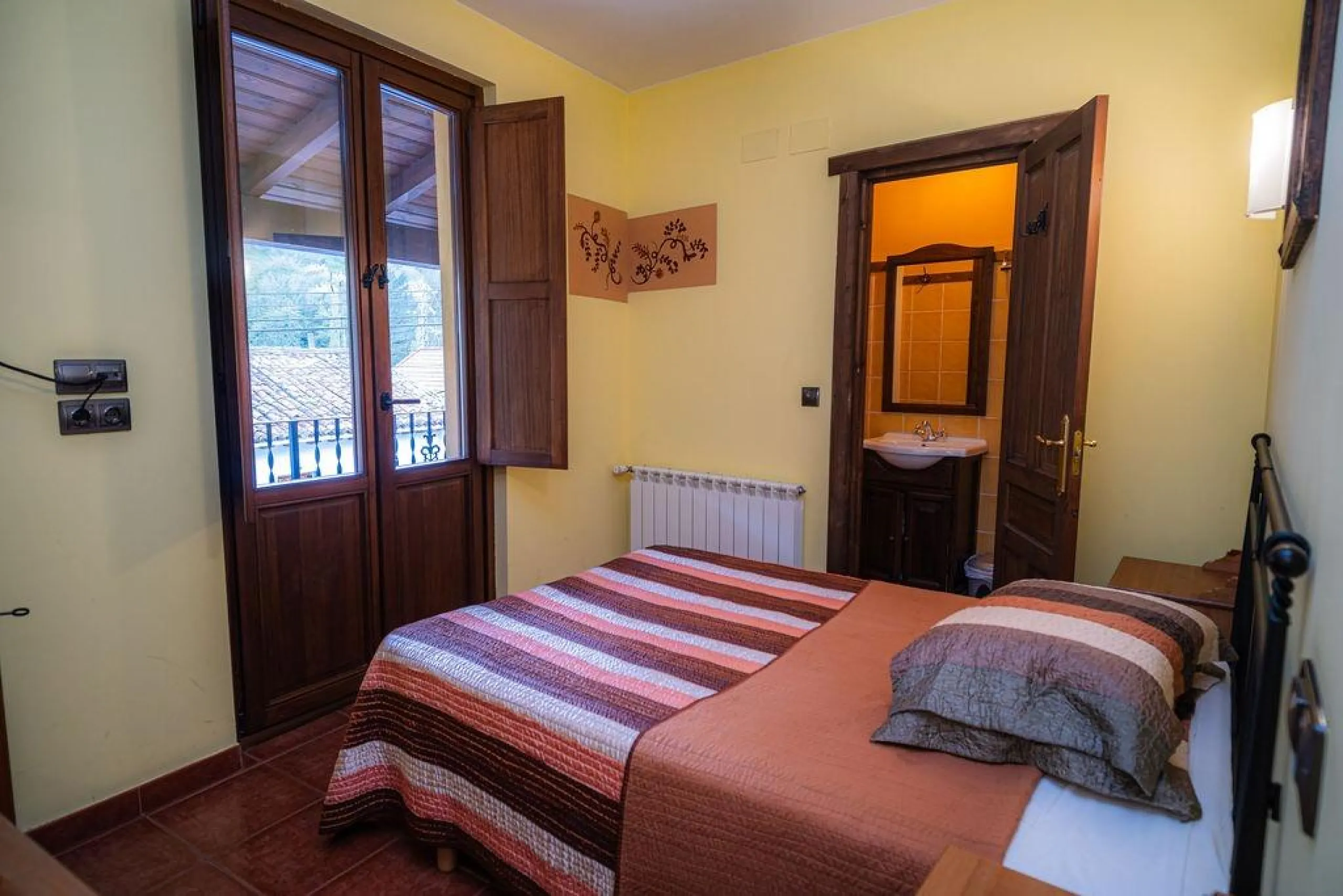 Hotel in Pola de Lena