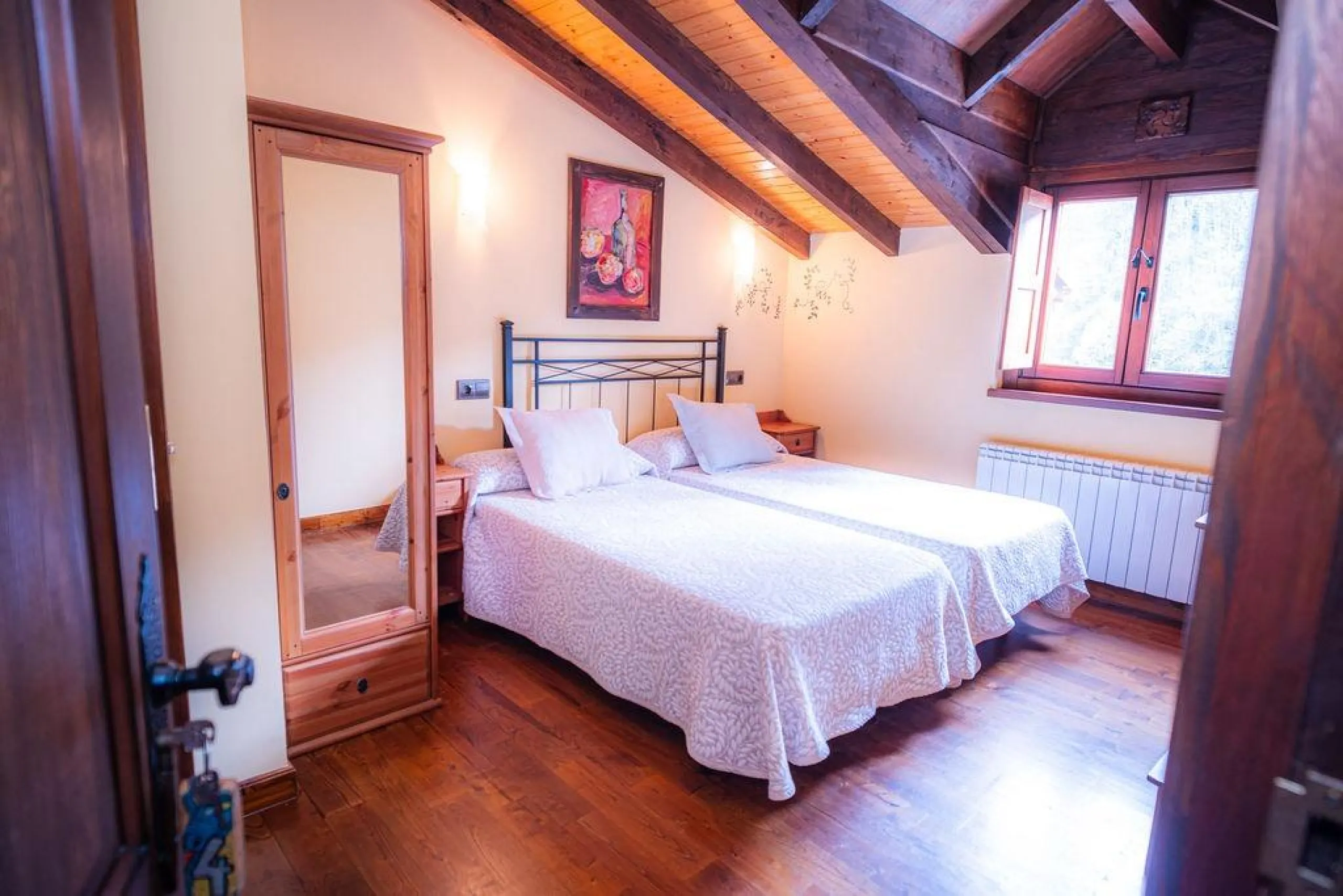 Hotel in Pola de Lena