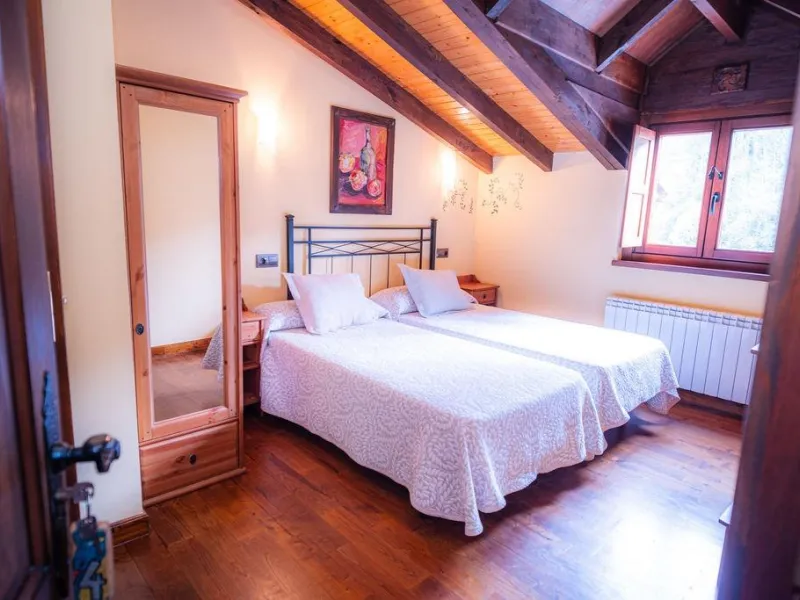 Hotel in Pola de Lena