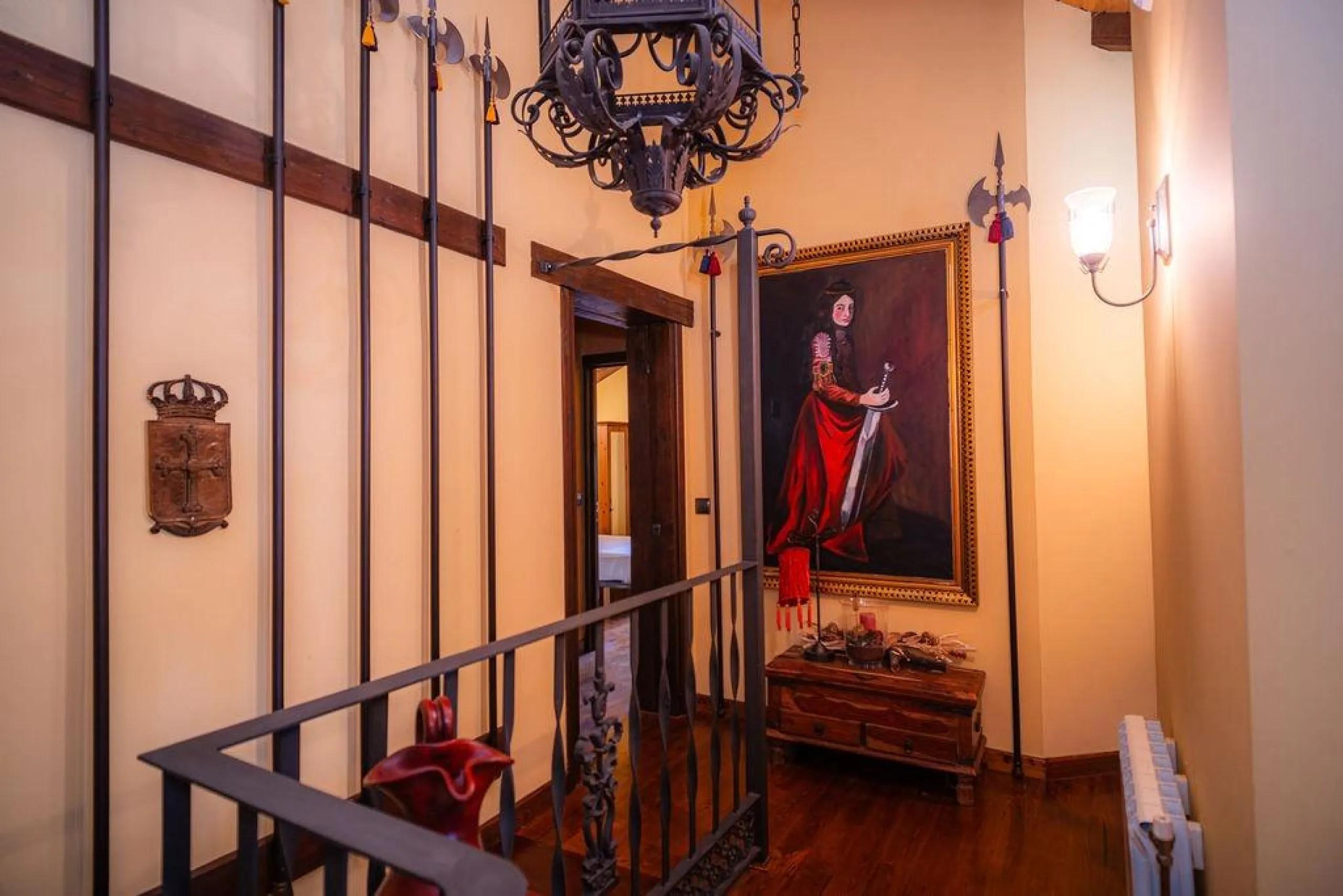 Hotel in Pola de Lena