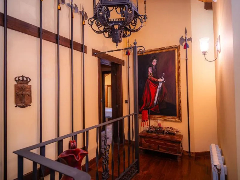 Hotel in Pola de Lena