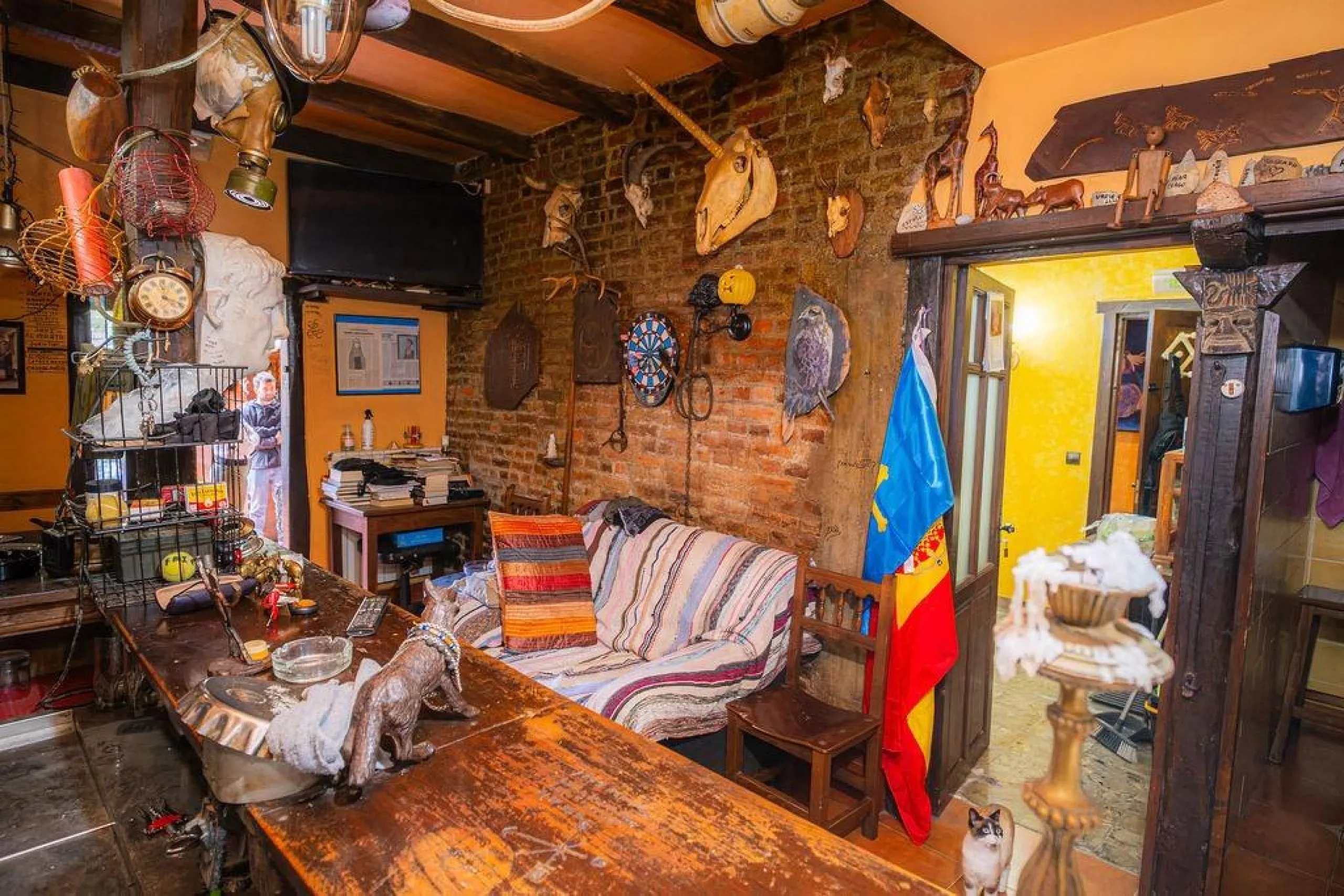 Hotel in Pola de Lena