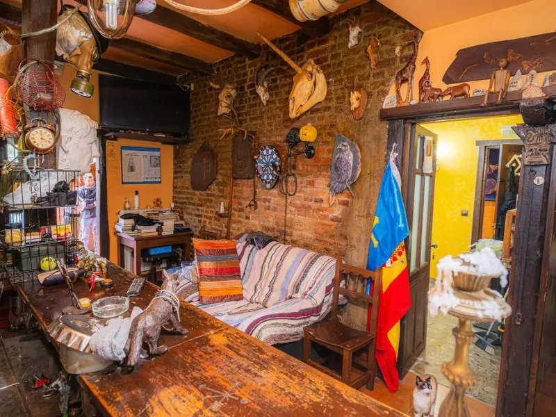 Hotel in Pola de Lena