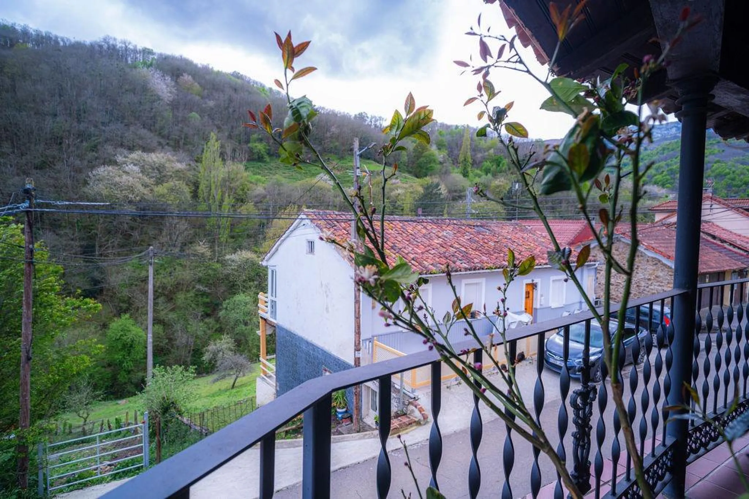 Hotel in Pola de Lena