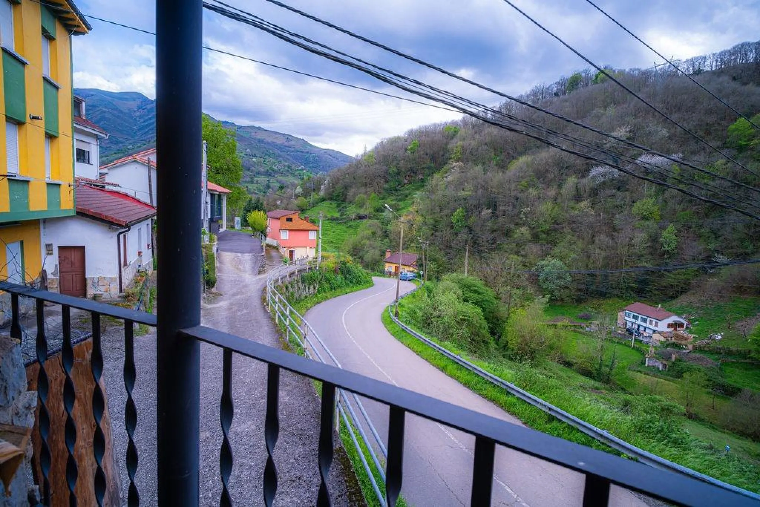 Hotel in Pola de Lena