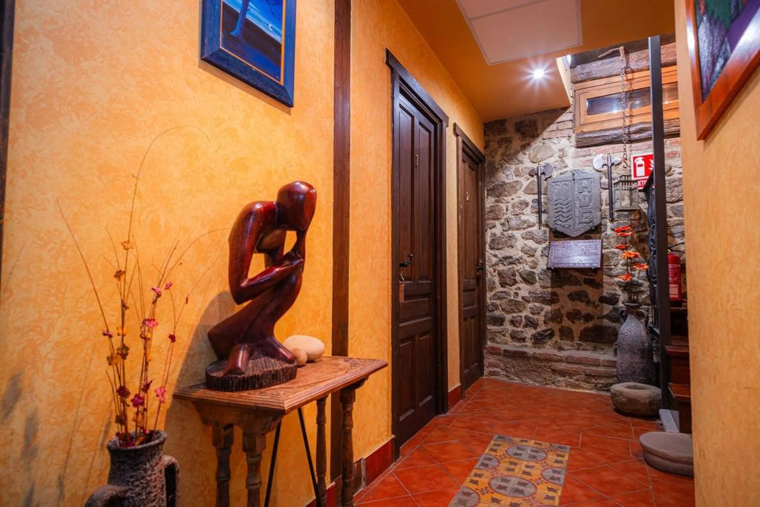 Hotel in Pola de Lena