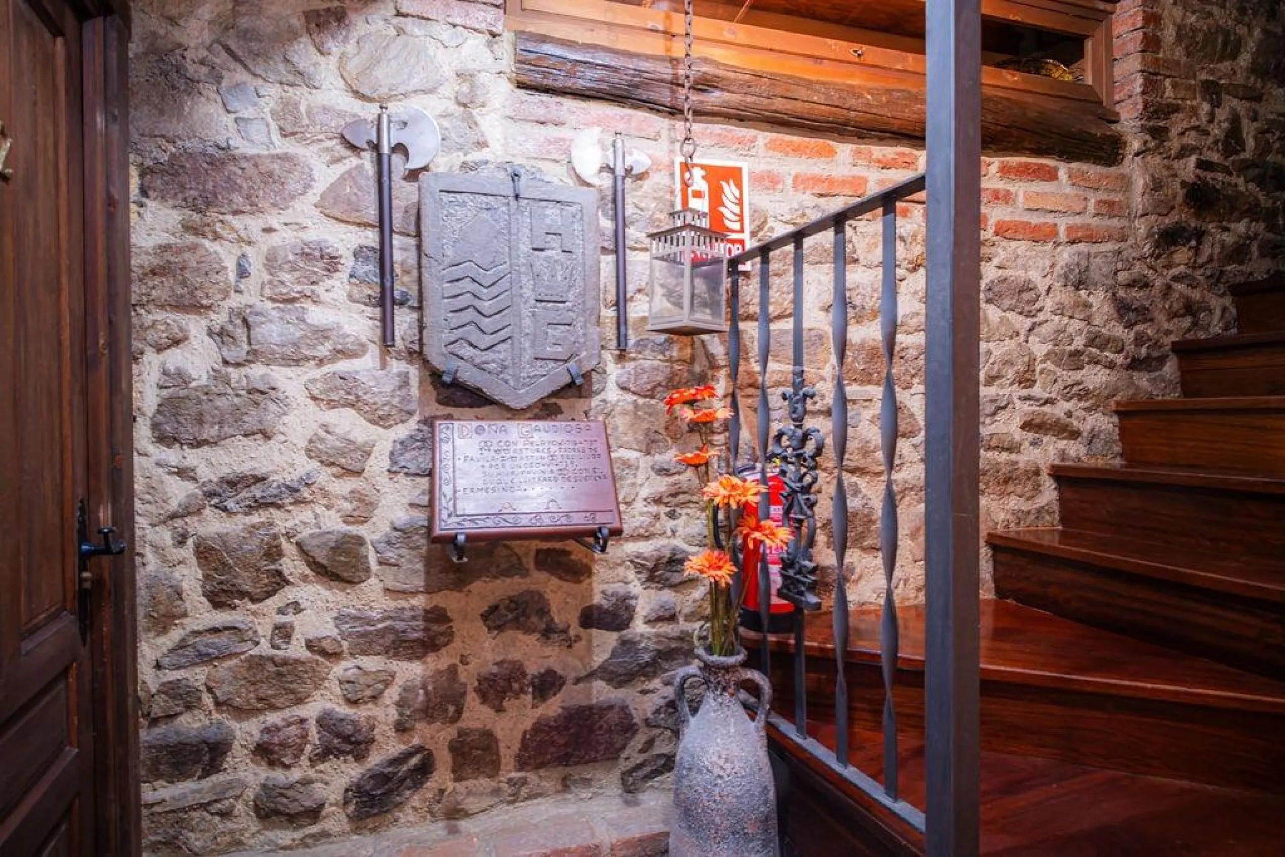 Hotel in Pola de Lena