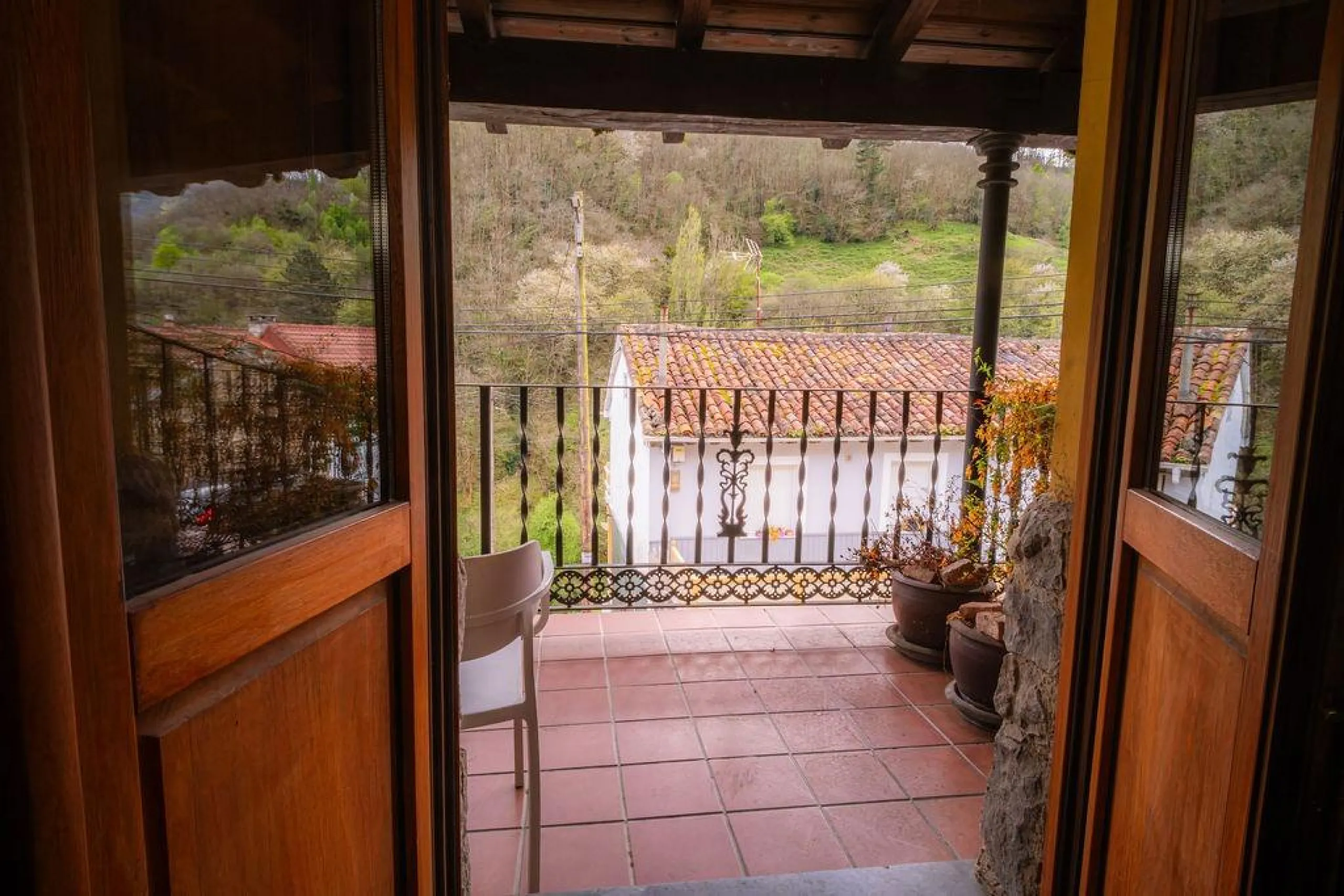 Hotel in Pola de Lena