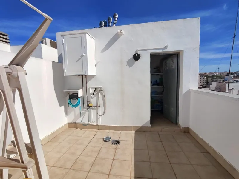 Espectacular Ático en Torrevieja con Vistas al Mar