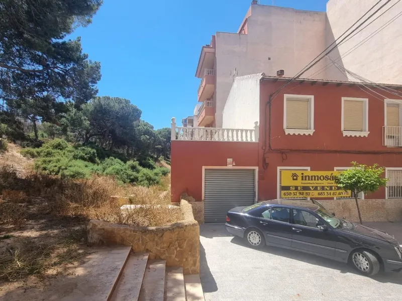 Tu parcela ideal en pleno corazón de Guardamar del Segura !