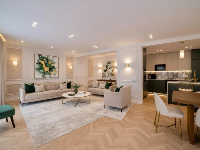 VIVIENDA MODERNA EN VENTA EN EL CORAZÓN DEL BARRIO SALAMANCA