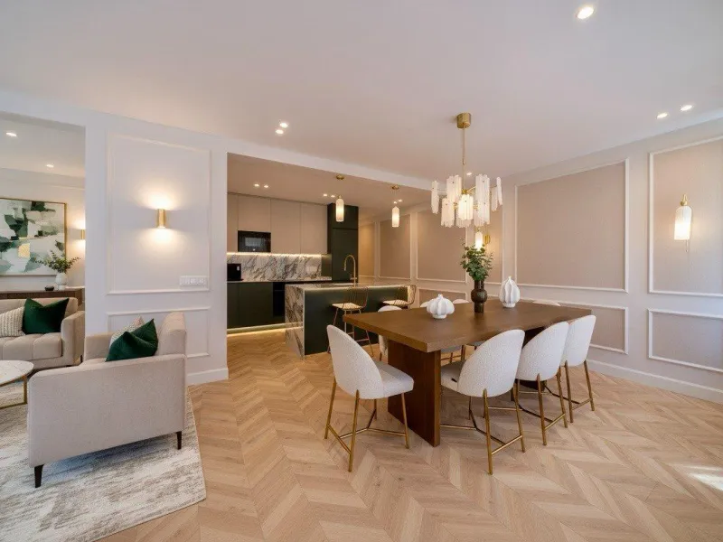 VIVIENDA MODERNA EN VENTA EN EL CORAZÓN DEL BARRIO SALAMANCA