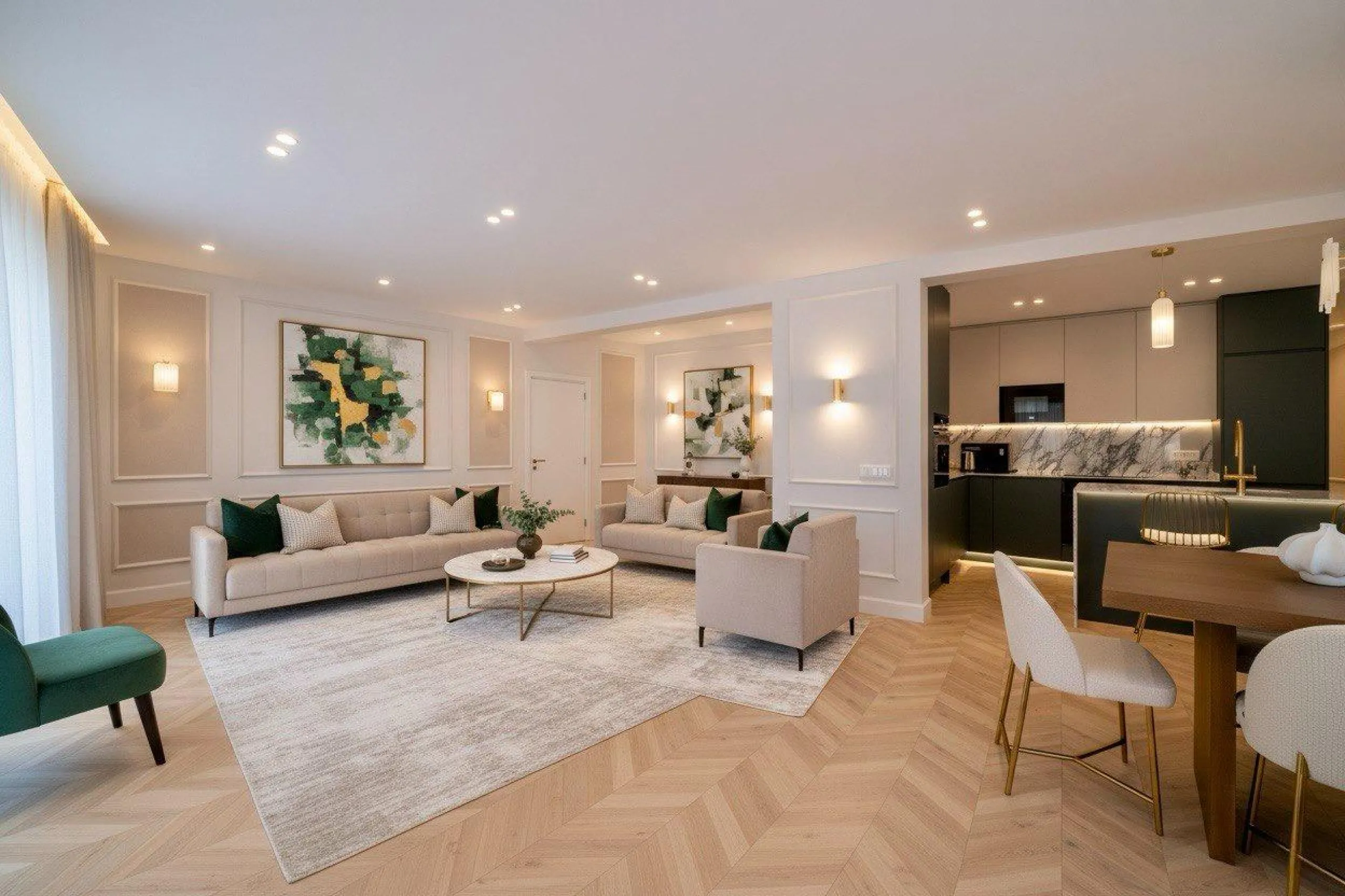 VIVIENDA MODERNA EN VENTA EN EL CORAZÓN DEL BARRIO SALAMANCA
