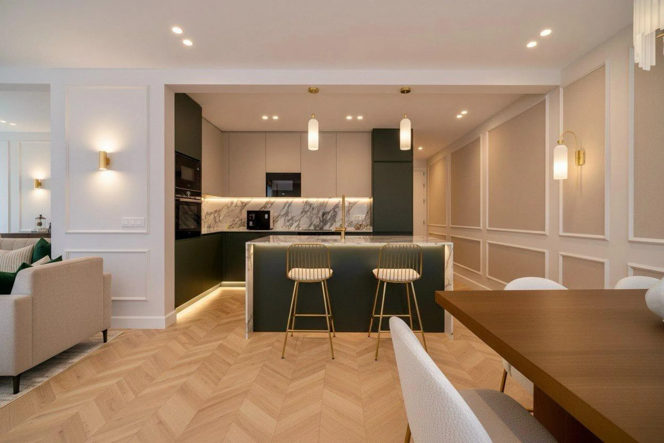 VIVIENDA MODERNA EN VENTA EN EL CORAZÓN DEL BARRIO SALAMANCA