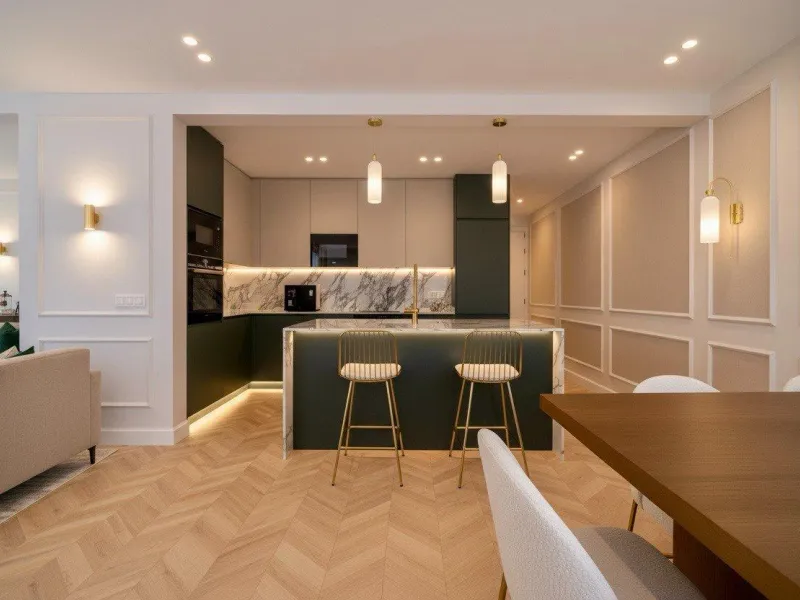 VIVIENDA MODERNA EN VENTA EN EL CORAZÓN DEL BARRIO SALAMANCA