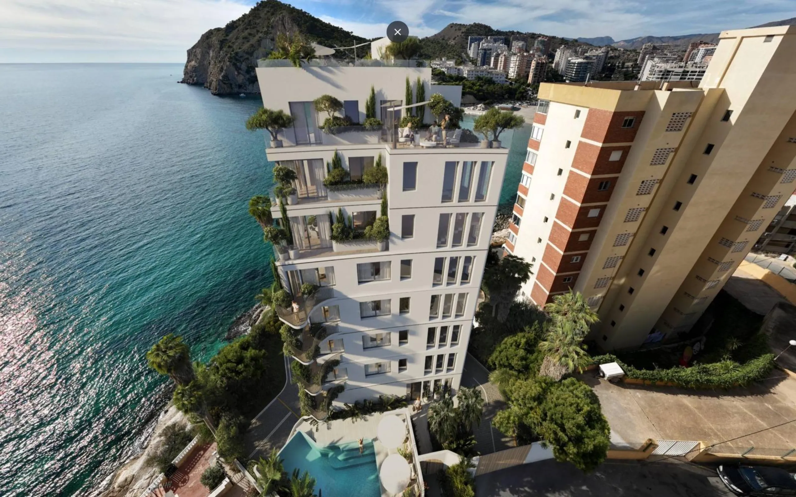 🌊 Proa Tower — your new haven of elegance and comfort in the heart of Costa Blanca!