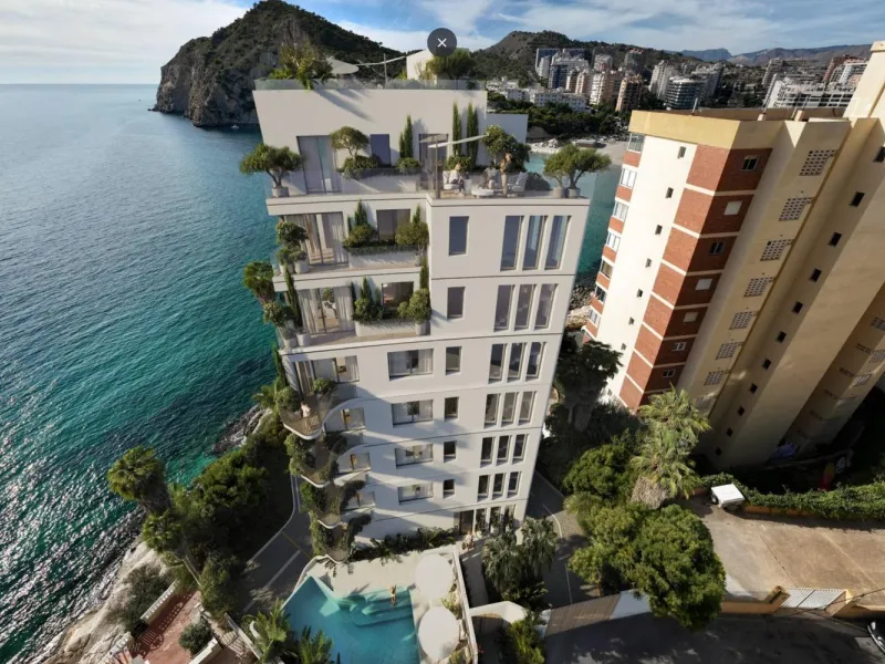 🌊 Proa Tower — your new haven of elegance and comfort in the heart of Costa Blanca!